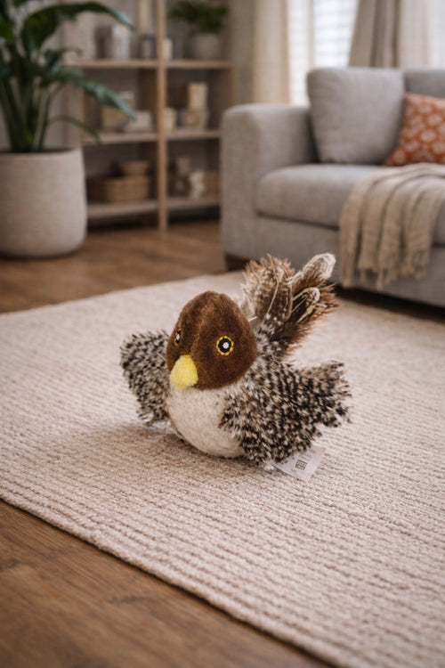 Interactive Bird Toy